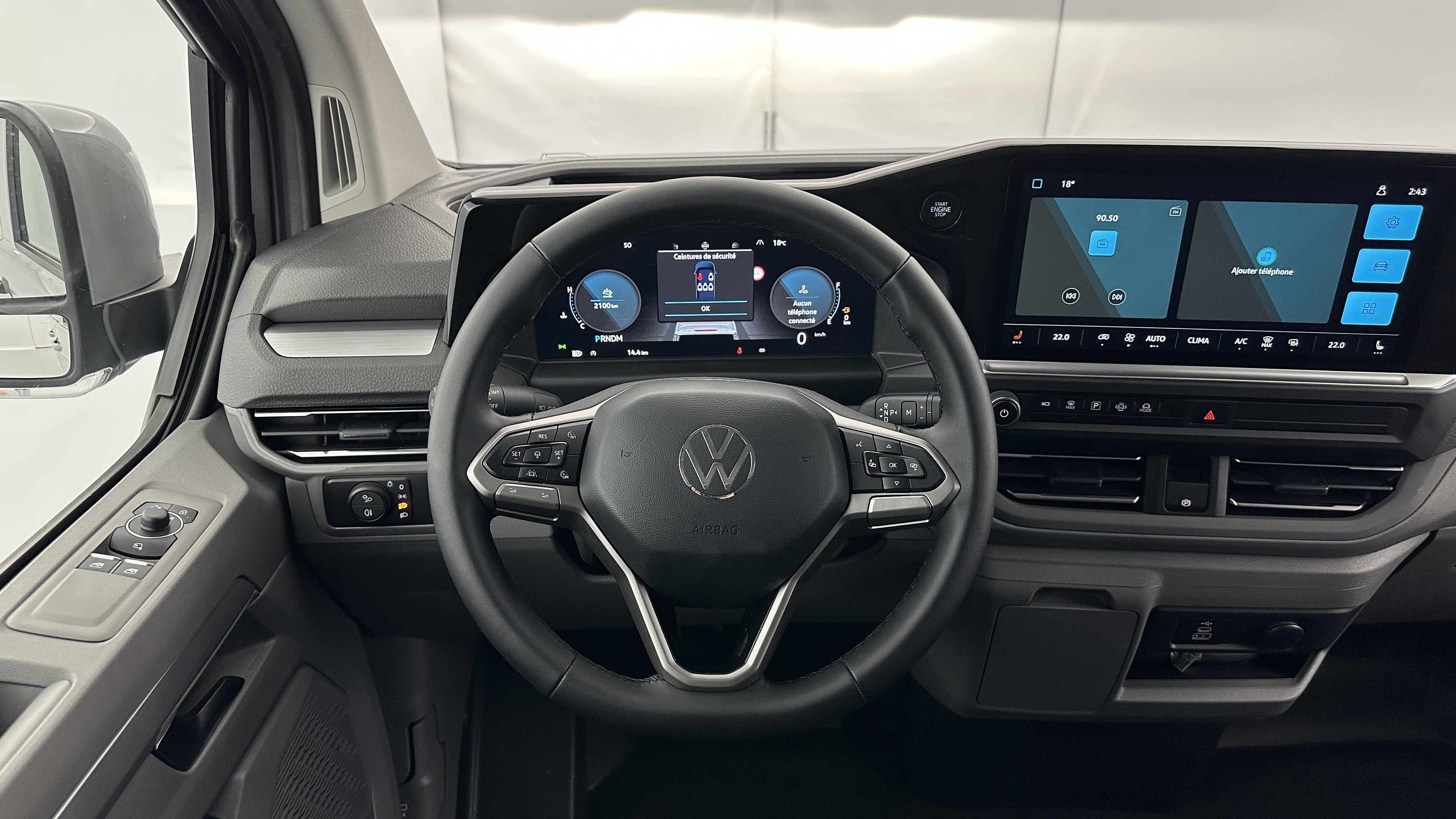 GLI00007507_p53 - VOLKSWAGEN - TRANSPORTER PROCAB - 2025 - photo 11