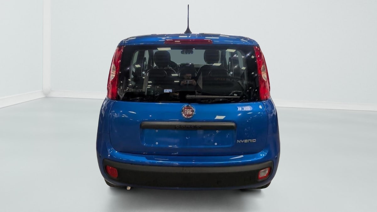 362548_p2 - FIAT - PANDA - 2025 - photo 5