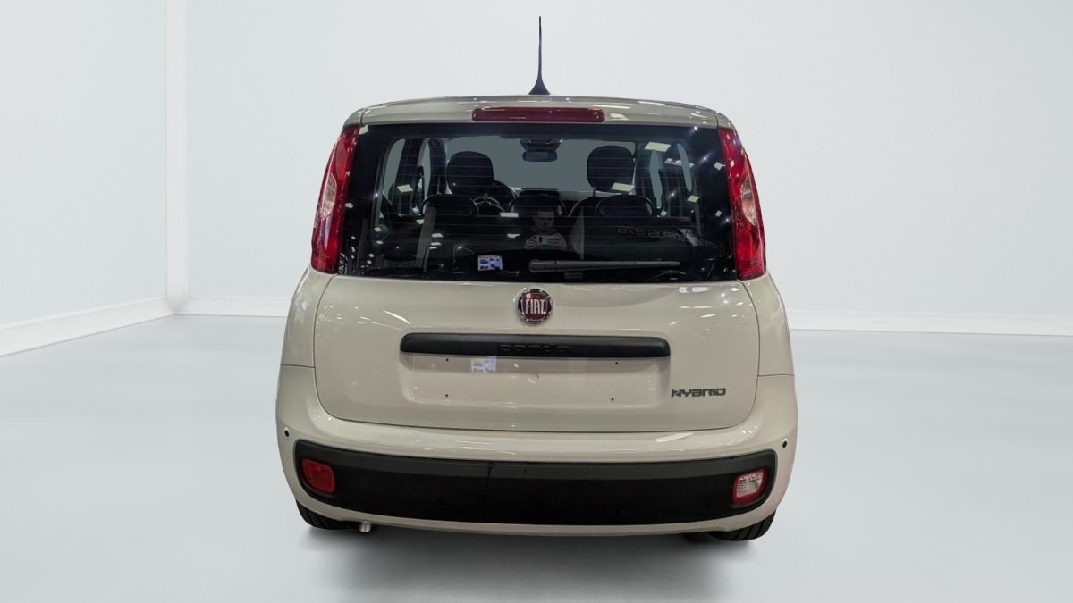 362556_p2 - FIAT - PANDA - 2025 - photo 5