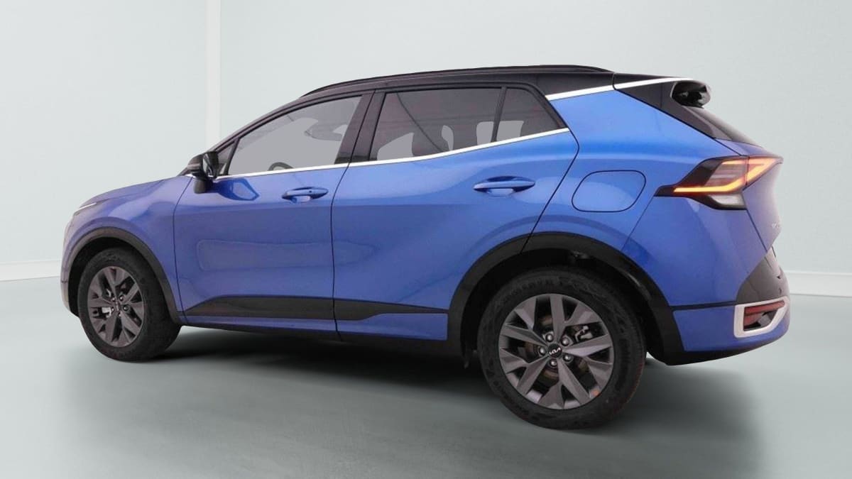 358803_p2 - KIA - SPORTAGE - 2025 - photo 3