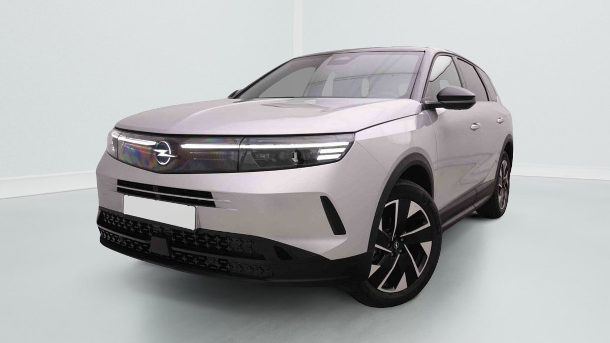 356884_p2 - OPEL - GRANDLAND - 2026 - photo 1