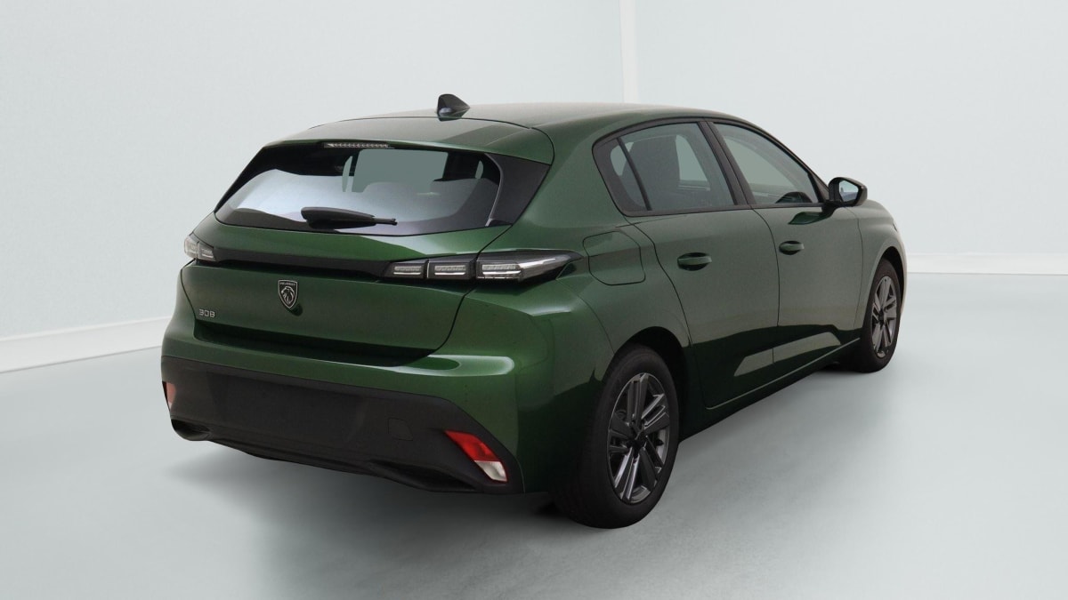 365182_p2 - PEUGEOT - 308 - 2025 - photo 5