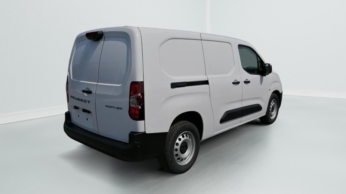 363246_p2 - PEUGEOT - PARTNER - 2025 - photo 4
