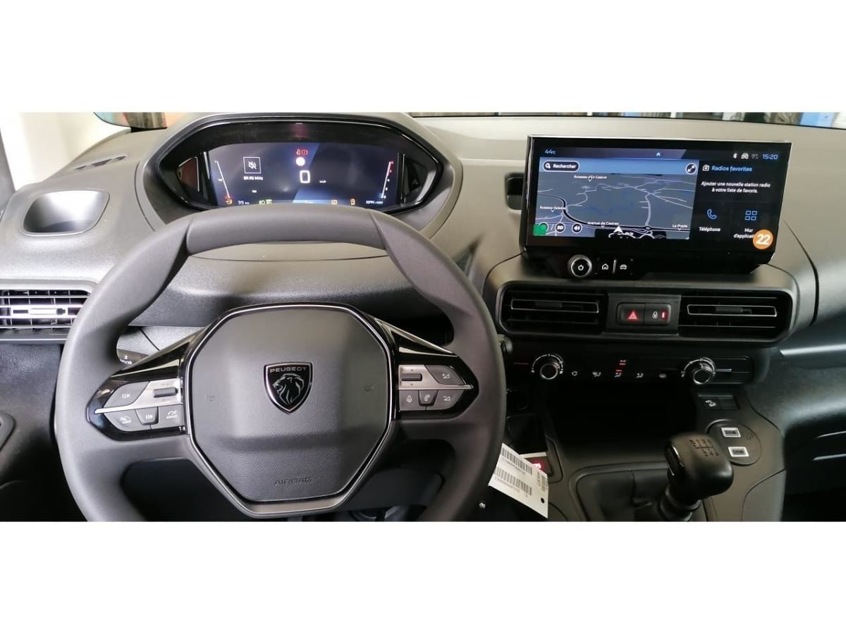 363246_p2 - PEUGEOT - PARTNER - 2025 - photo 7