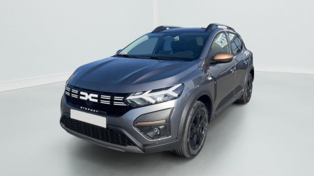 350736_p2 - DACIA - SANDERO - 2025 350736_p2 - DACIA - SANDERO - 2025