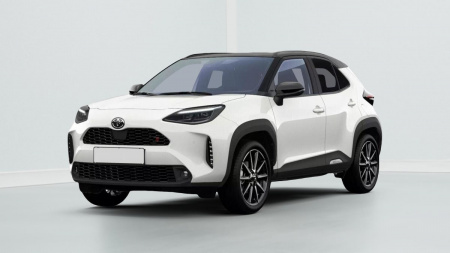 366972_p2 - TOYOTA - YARIS CROSS - 2025