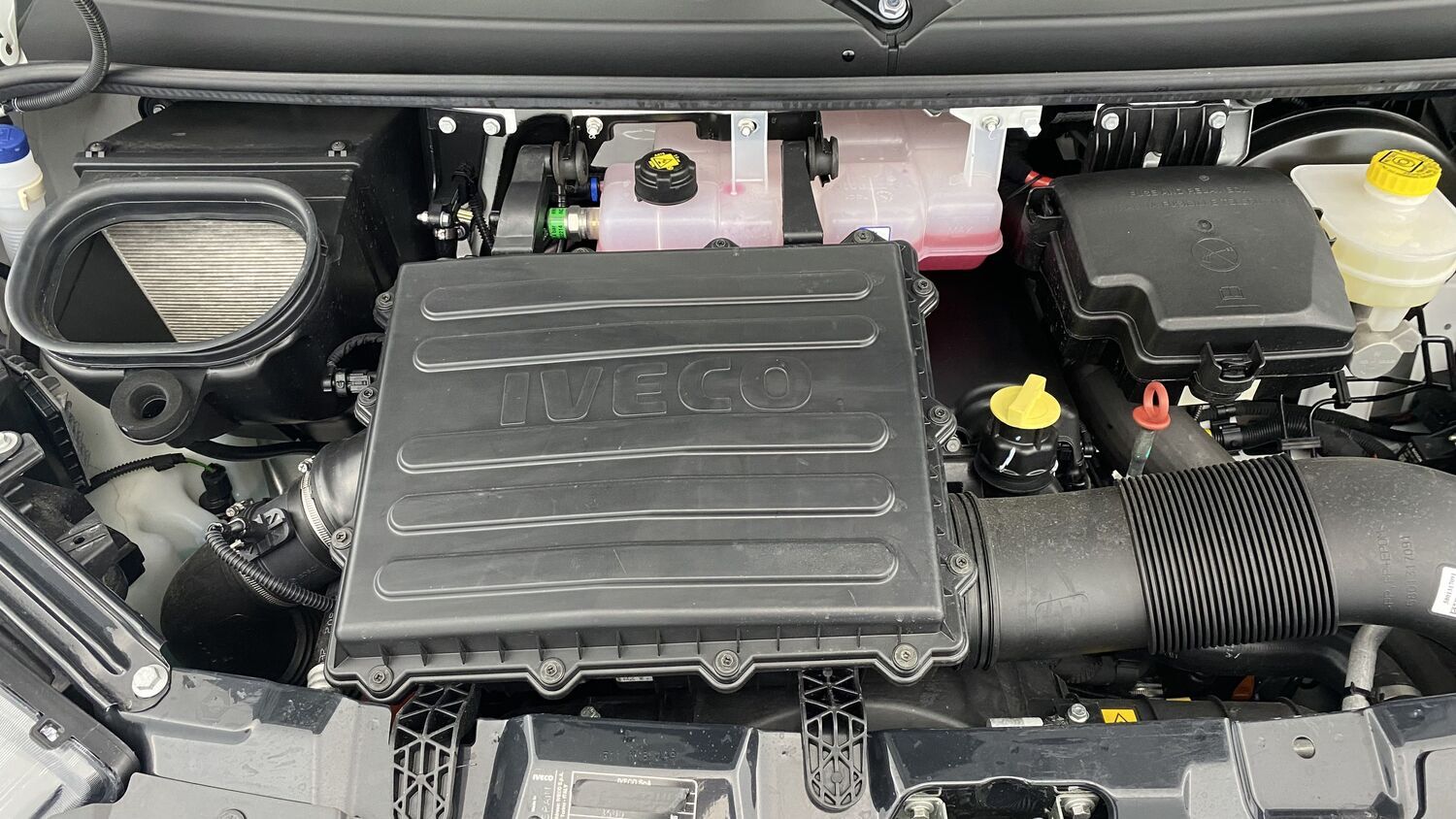 GLI00256490_p53 - IVECO - DAILY - 2025 - photo 9