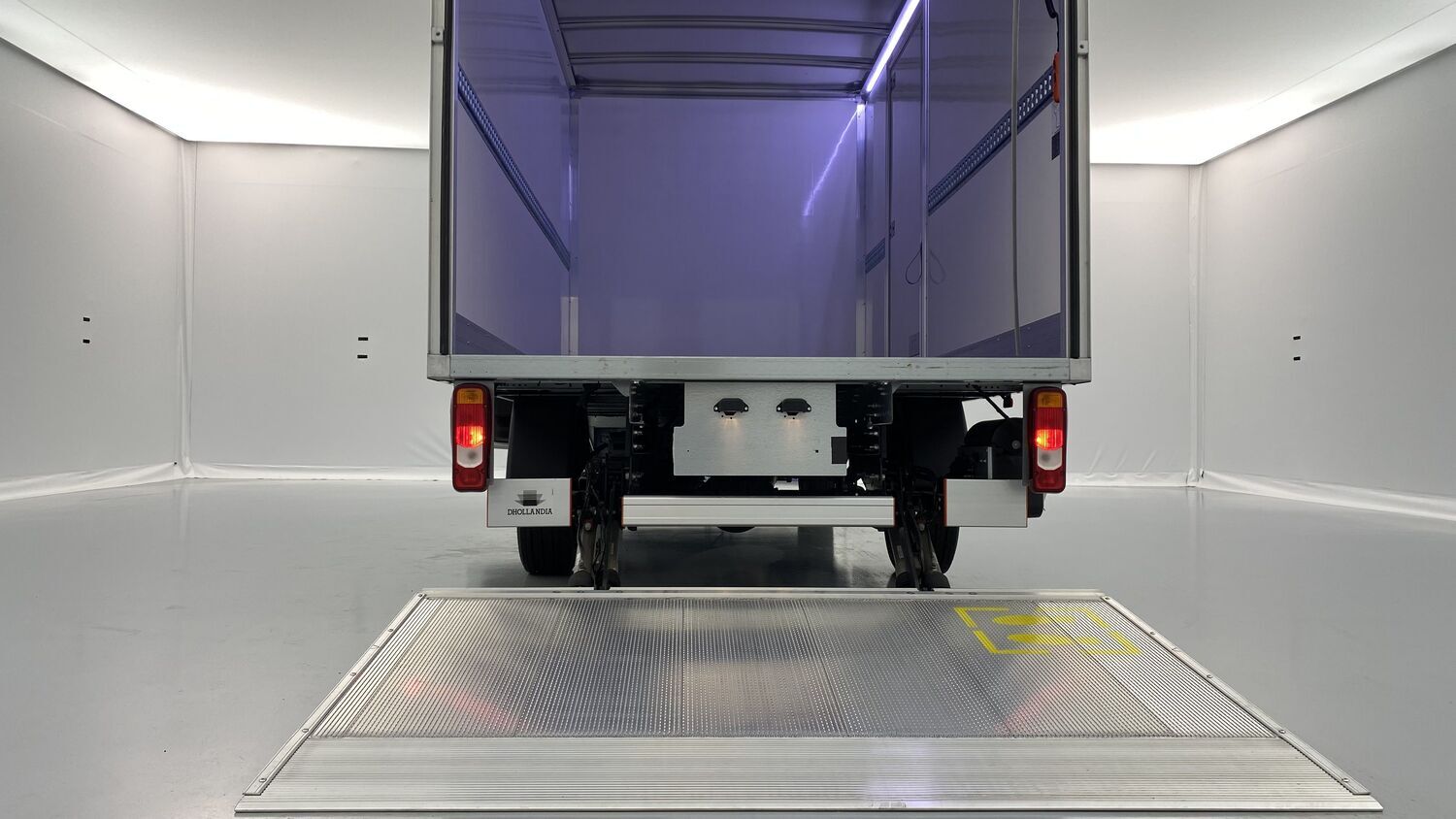 GLI00256490_p53 - IVECO - DAILY - 2025 - photo 13