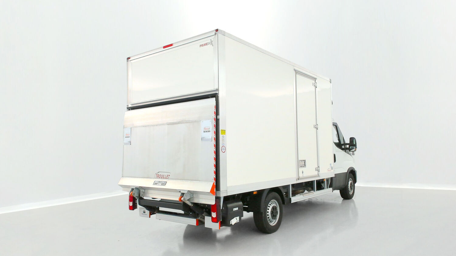 GLI00256490_p53 - IVECO - DAILY - 2025 - photo 18