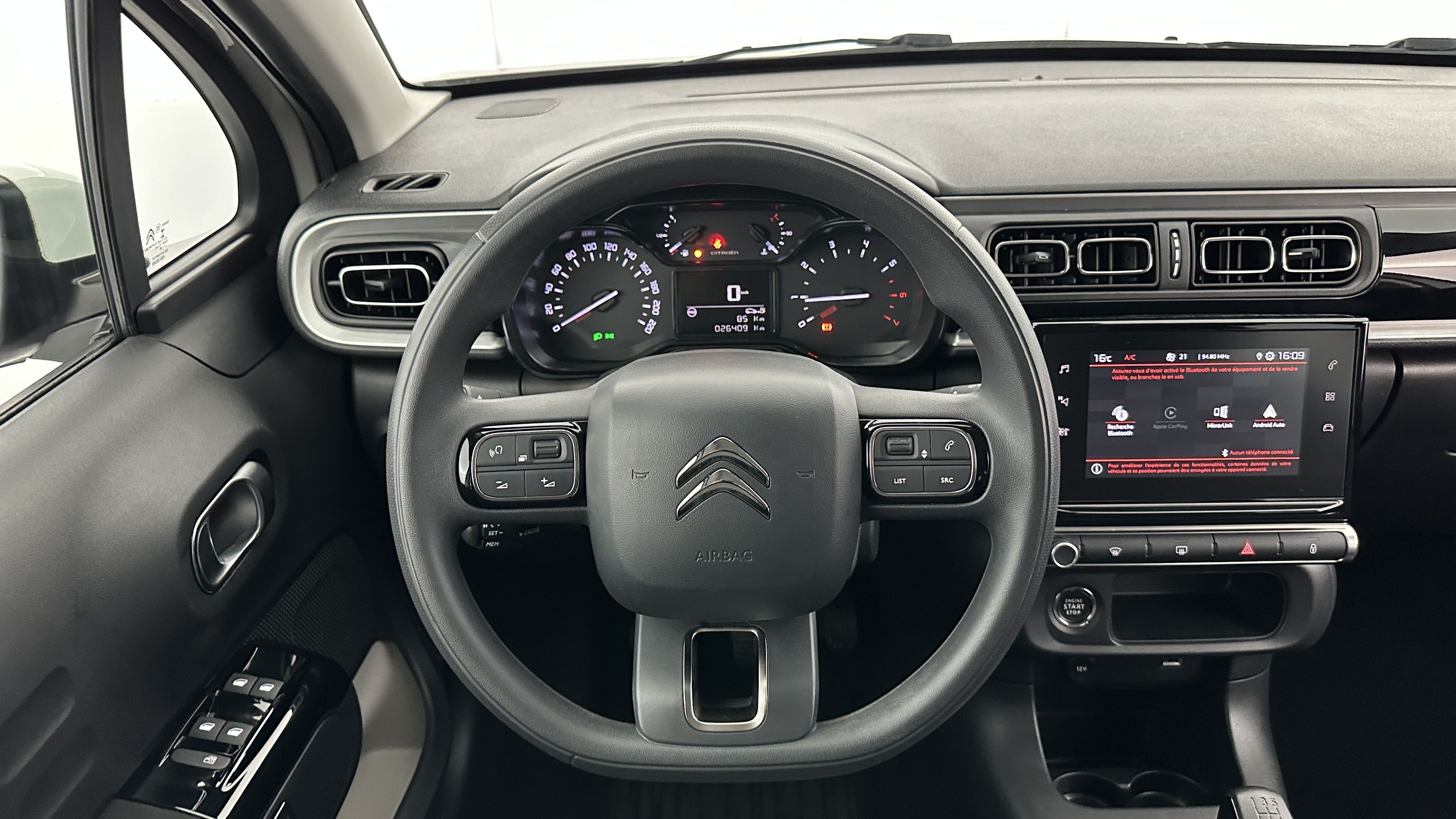 GLI00010904_p53 - CITROEN - C3 - 2022 - photo 13