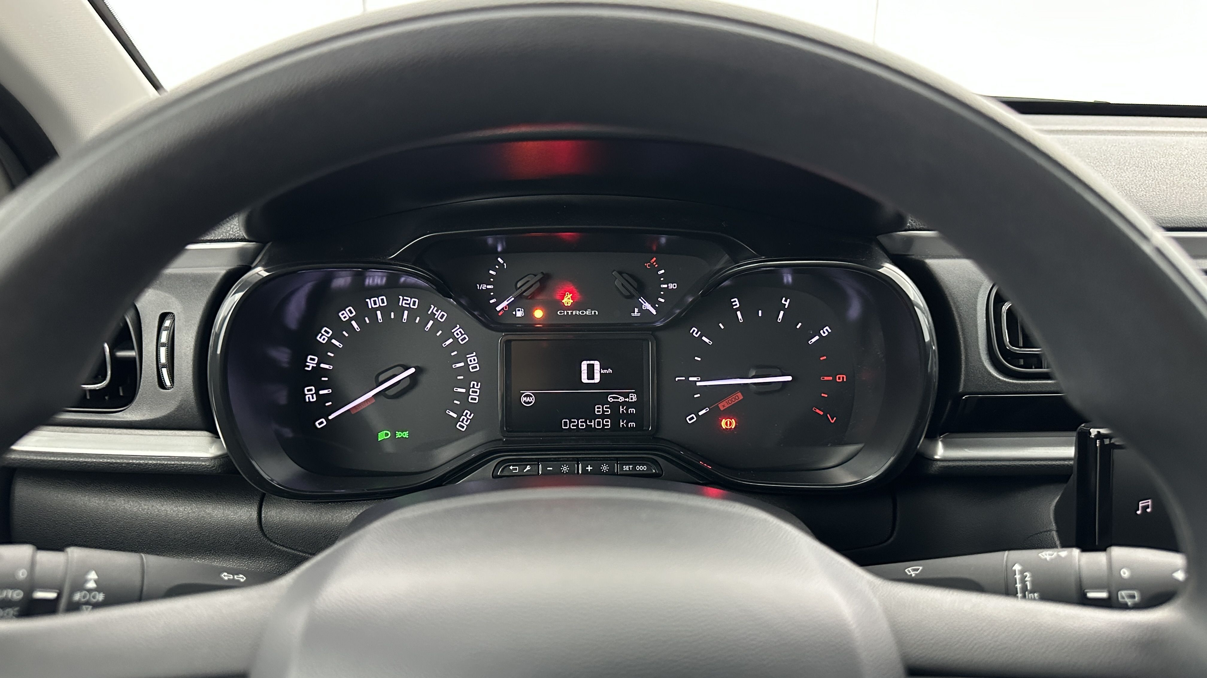 GLI00010904_p53 - CITROEN - C3 - 2022 - photo 14