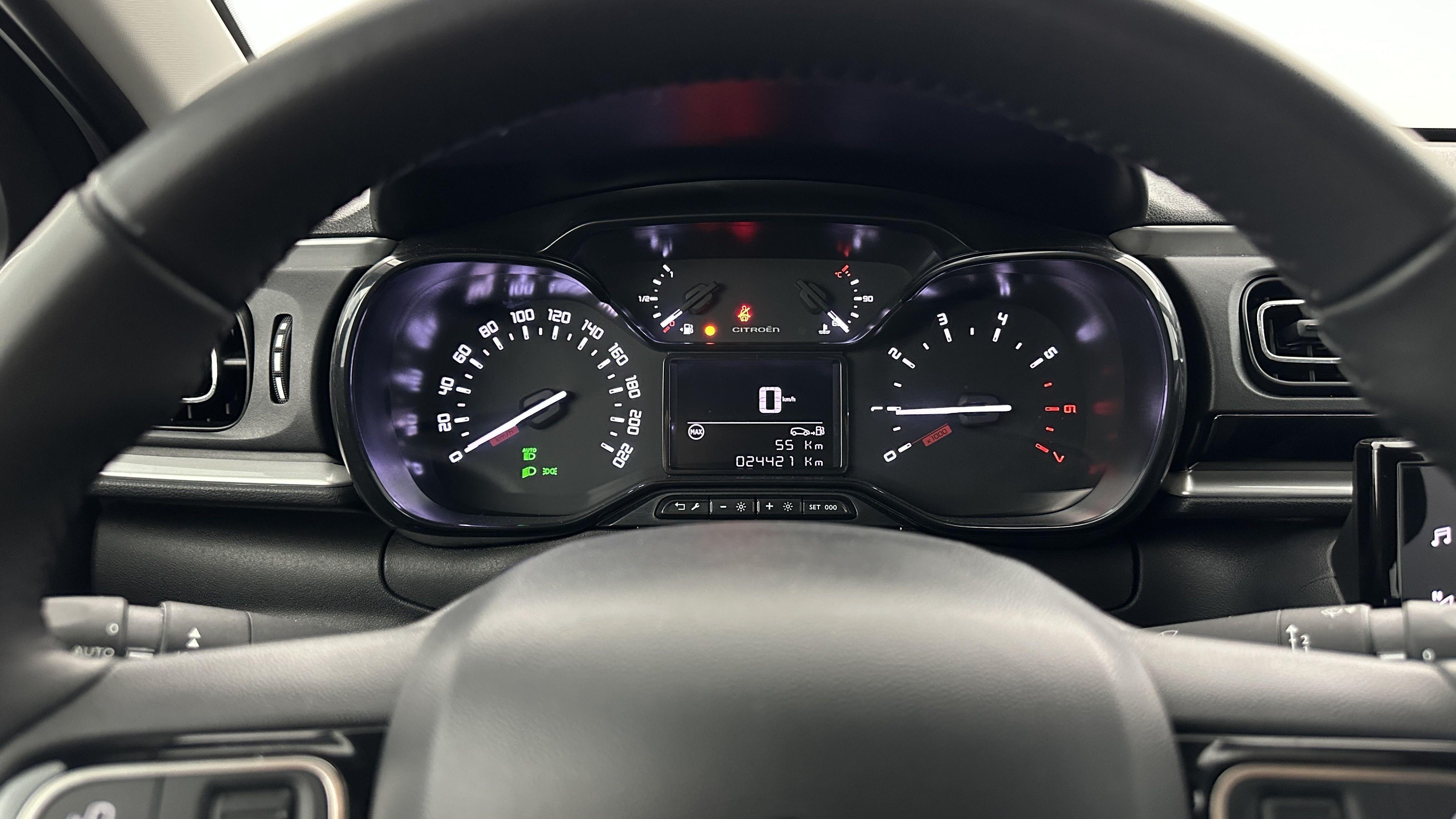 GLI00009856_p53 - CITROEN - C3 - 2024 - photo 14