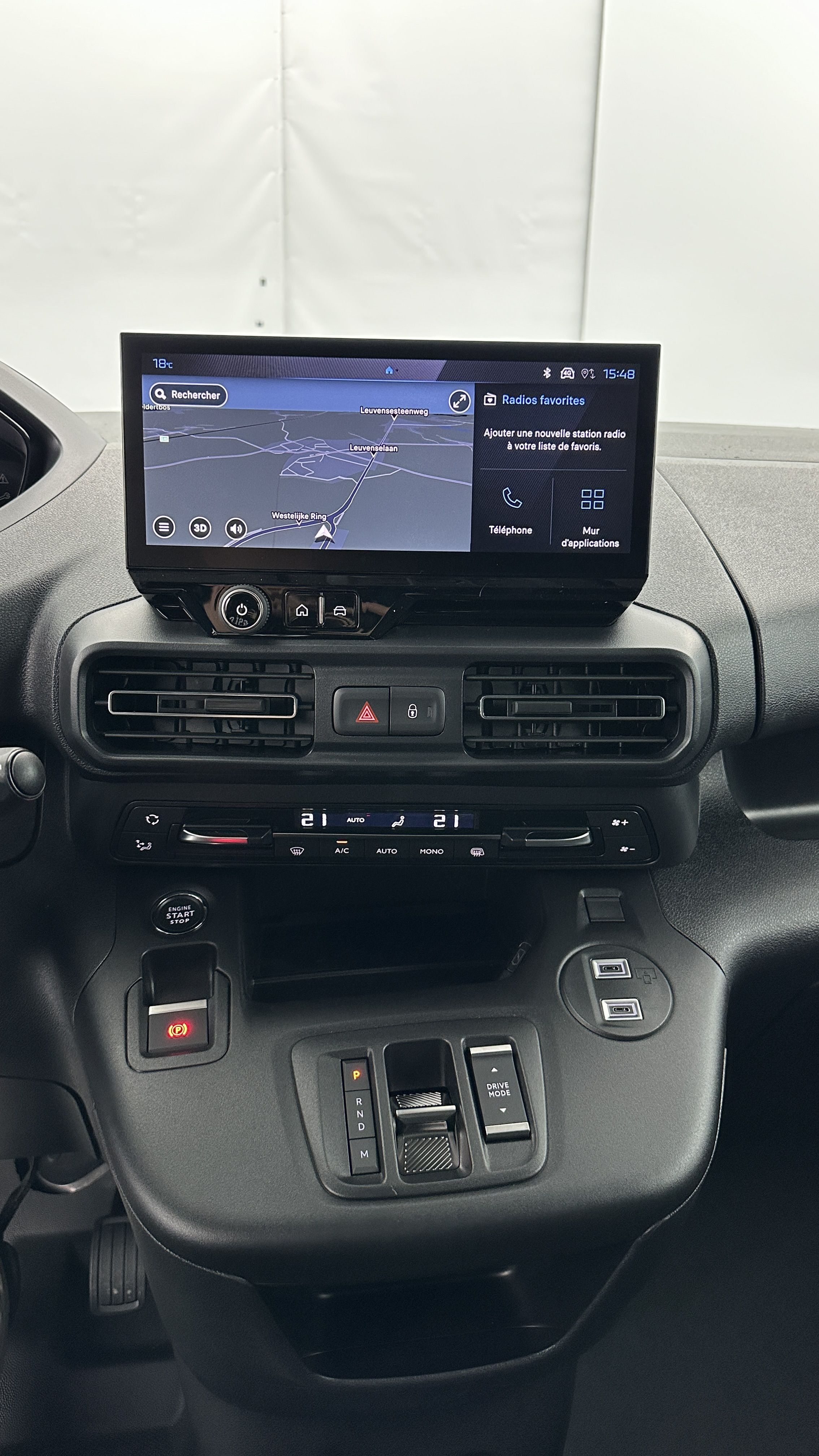 GLI00006985_p53 - PEUGEOT - PARTNER - 2025 - photo 13