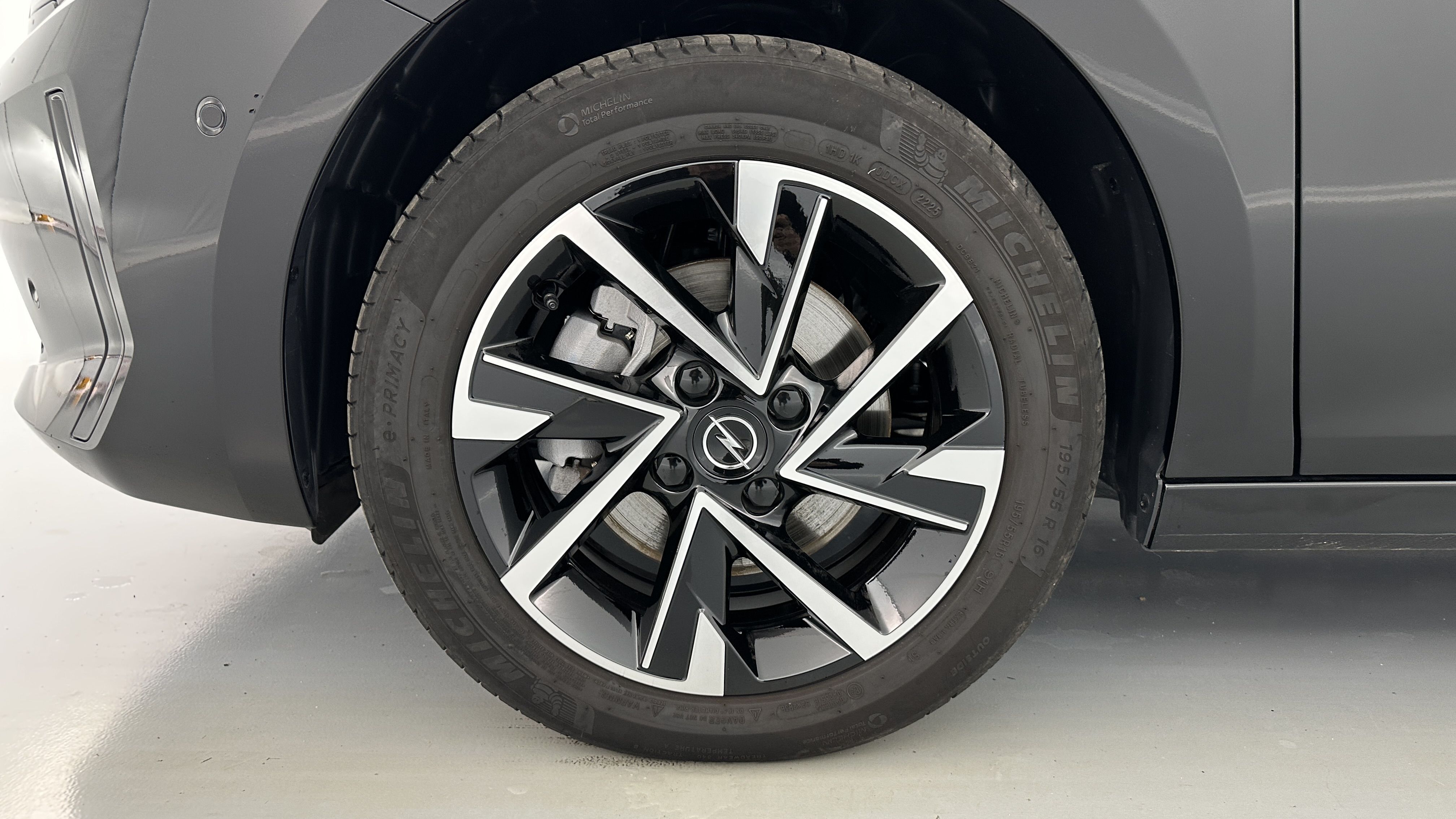 GLI00010128_p53 - OPEL - CORSA - 2025 - photo 12