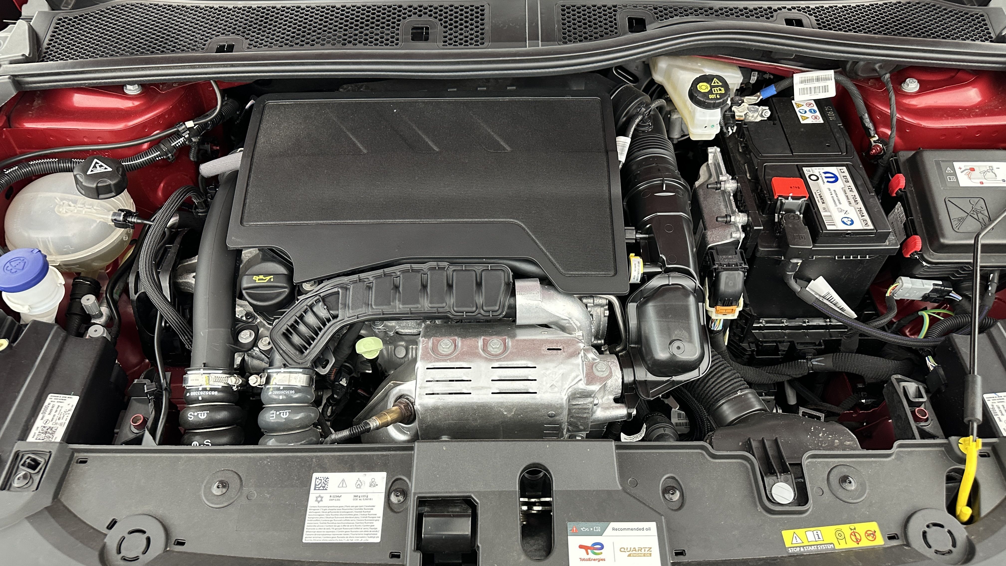 GLI00010126_p53 - OPEL - CORSA - 2025 - photo 11