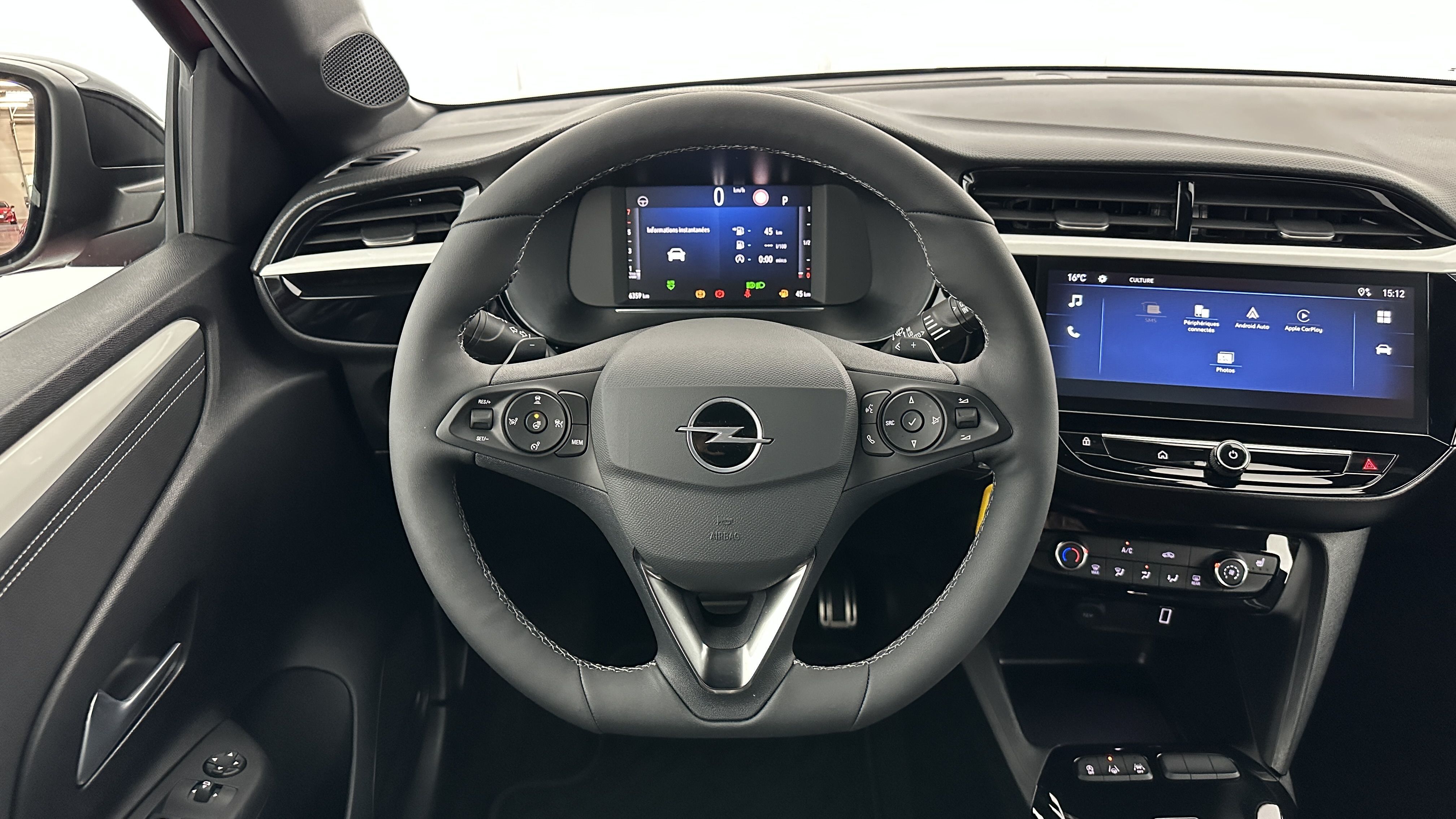 GLI00010126_p53 - OPEL - CORSA - 2025 - photo 14