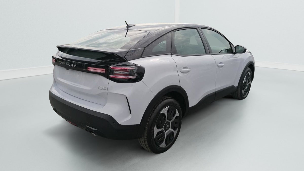 353154_p2 - CITROEN - C4 - 2025 - photo 3