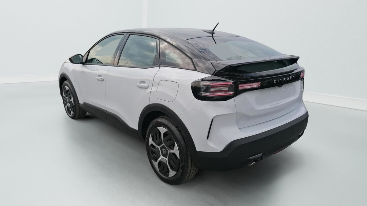 353154_p2 - CITROEN - C4 - 2025 - photo 4