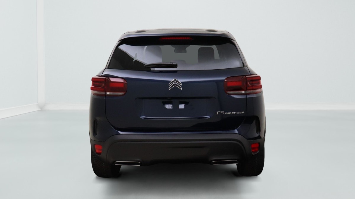 366751_p2 - CITROEN - C5 AIRCROSS - 2025 - photo 7