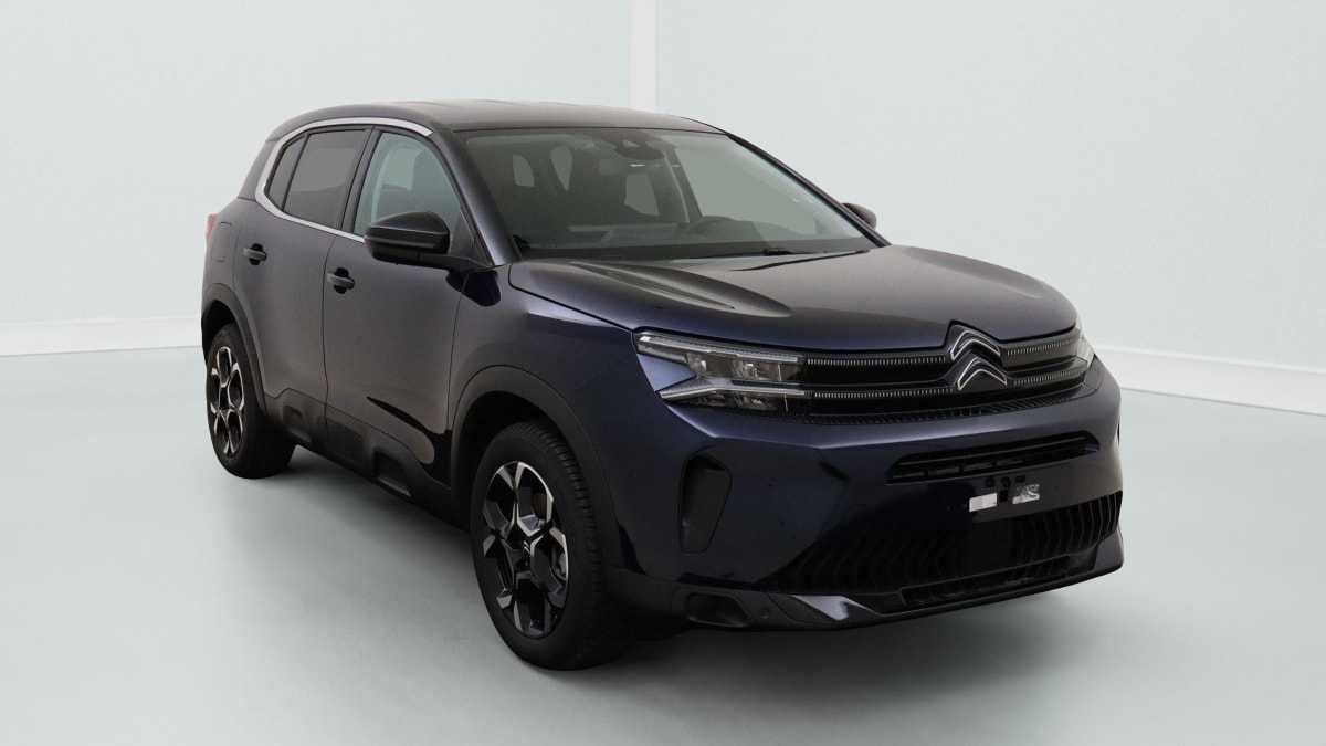 366751_p2 - CITROEN - C5 AIRCROSS - 2025 - photo 3