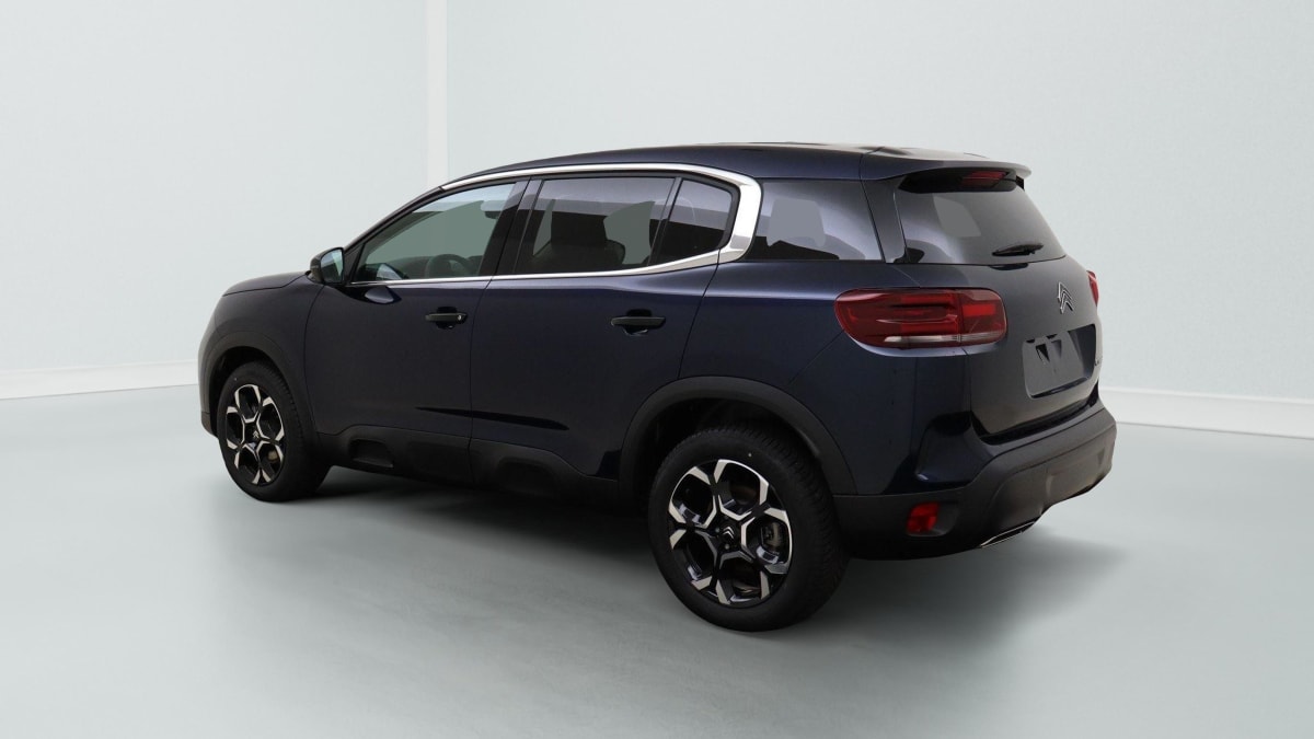 366751_p2 - CITROEN - C5 AIRCROSS - 2025 - photo 8