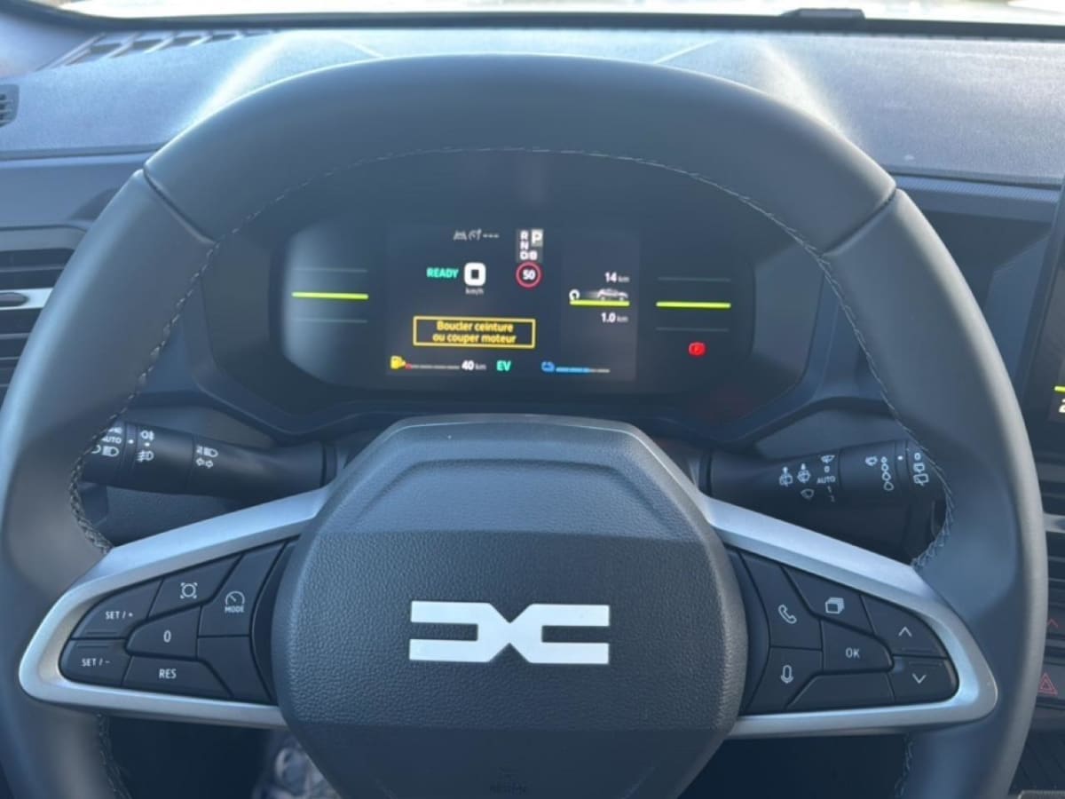 366853_p2 - DACIA - DUSTER - 2025 - photo 10