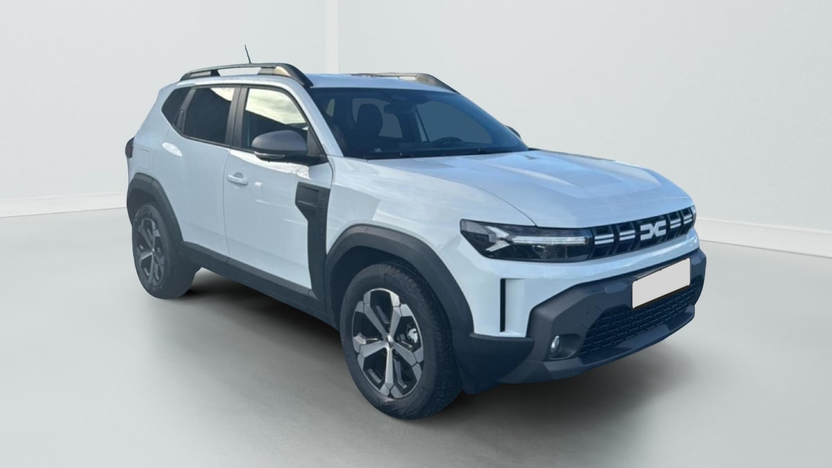 366853_p2 - DACIA - DUSTER - 2025 - photo 2