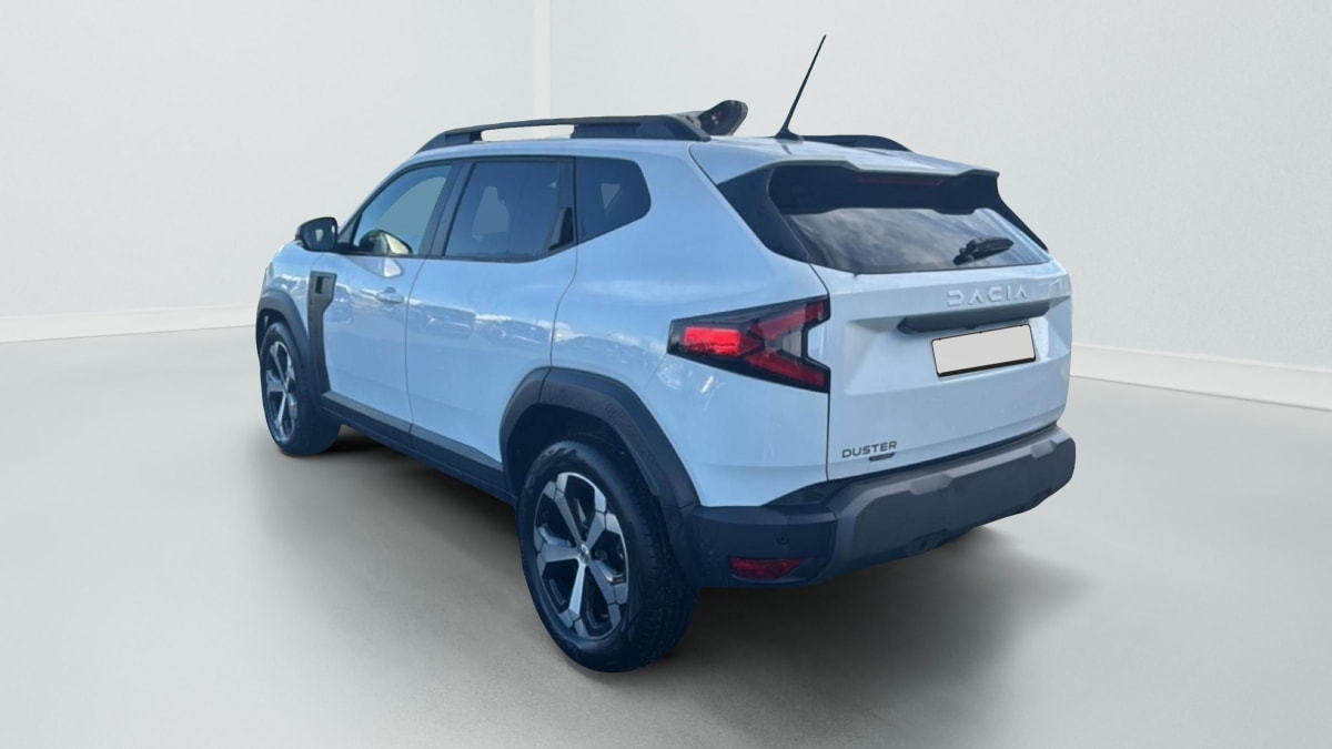 366853_p2 - DACIA - DUSTER - 2025 - photo 5