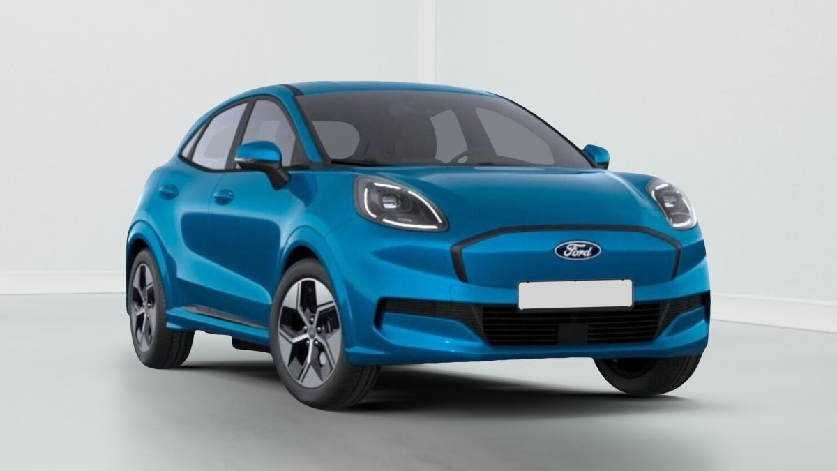 366401_p2 - FORD - PUMA GEN E - 2025 - photo 1
