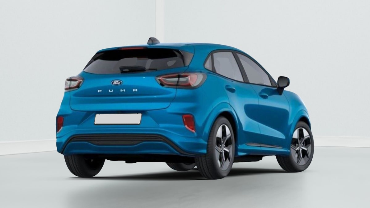 366401_p2 - FORD - PUMA GEN E - 2025 - photo 2
