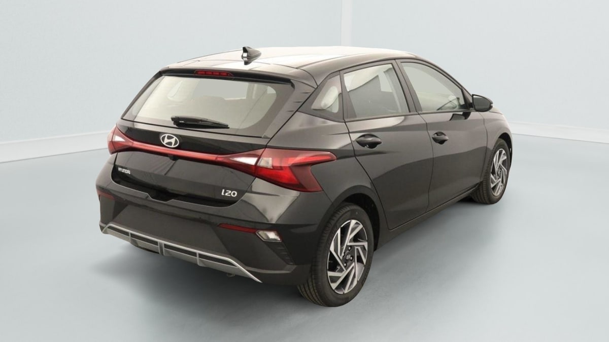 367426_p2 - HYUNDAI - I 20 - 2025 - photo 2