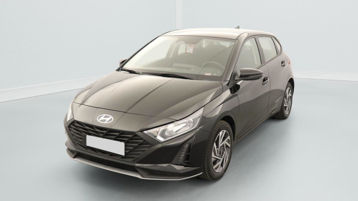 367426_p2 - HYUNDAI - I 20 - 2025 - photo 1