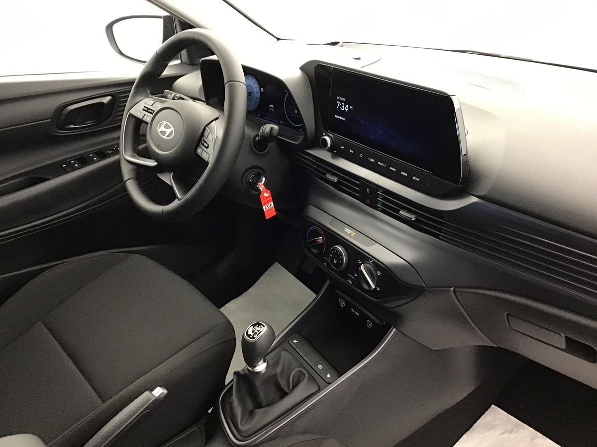 367426_p2 - HYUNDAI - I 20 - 2025 - photo 8