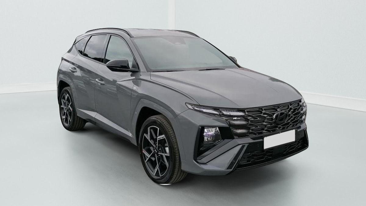 367084_p2 - HYUNDAI - TUCSON - 2025 - photo 1