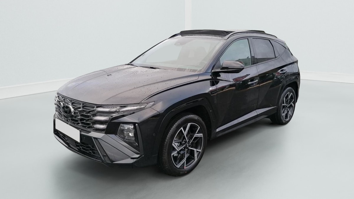 367085_p2 - HYUNDAI - TUCSON - 2025 - photo 2