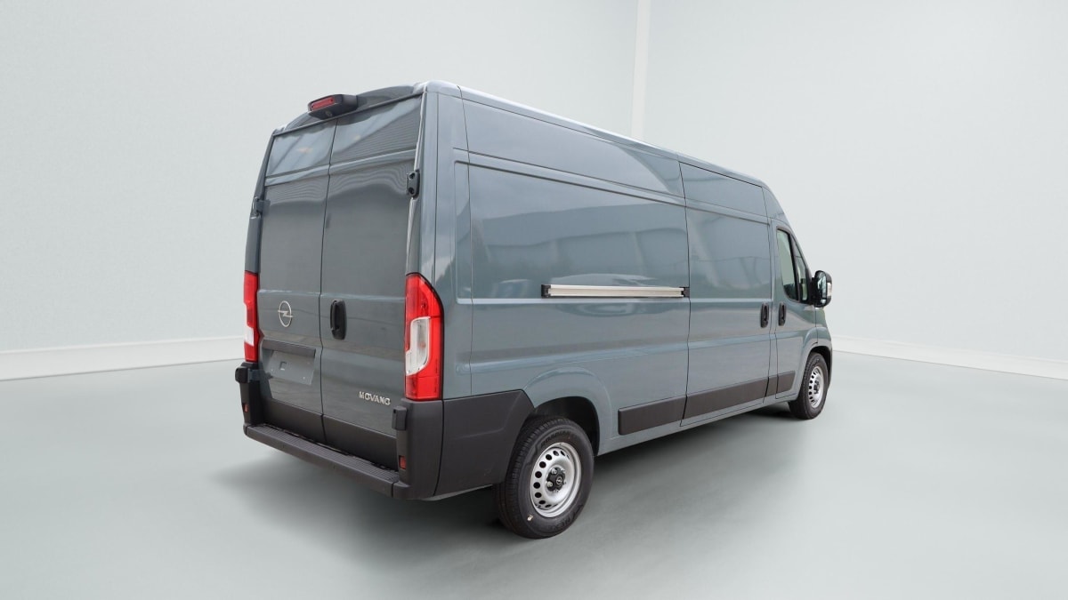 367582_p2 - OPEL - MOVANO - 2025 - photo 7
