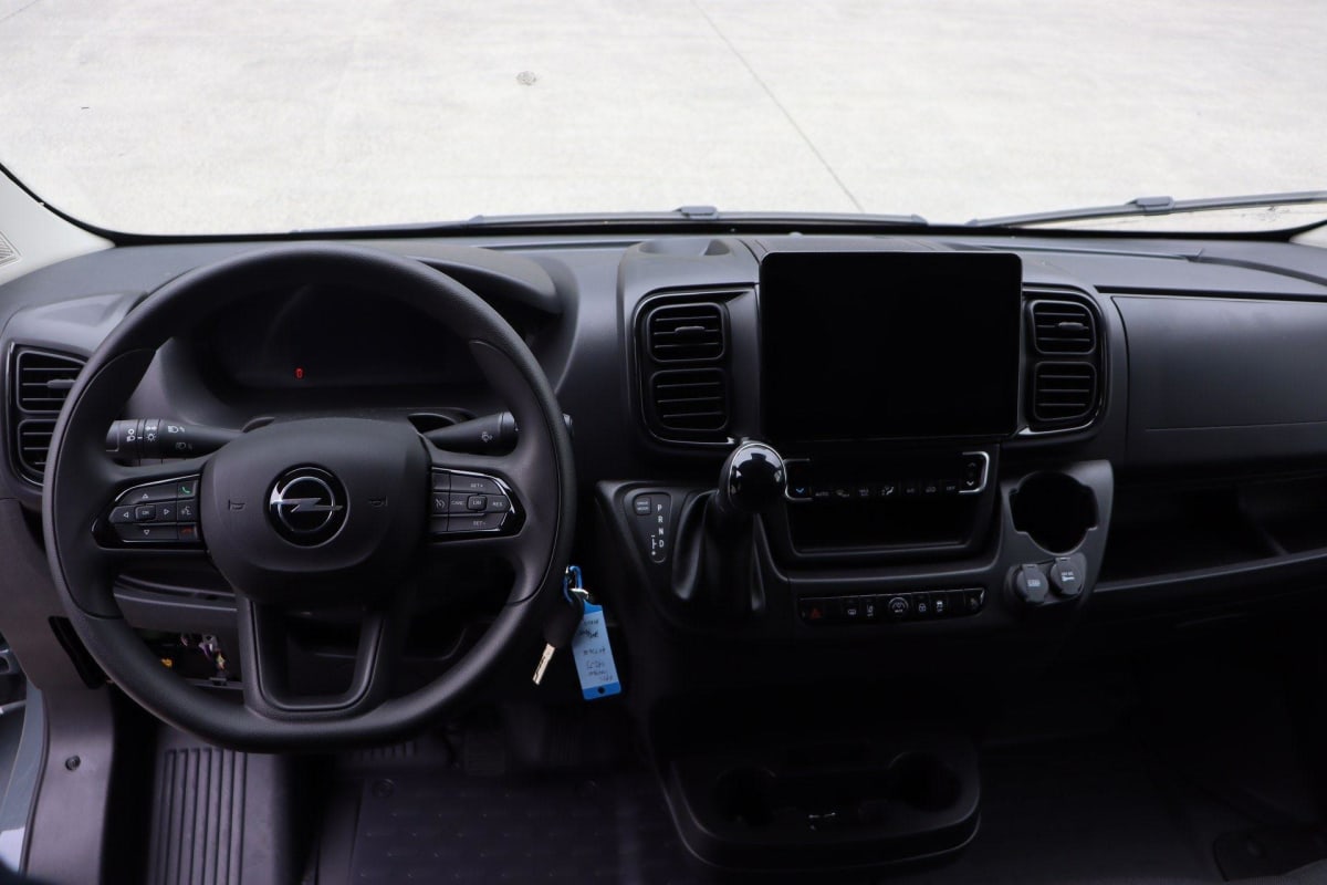 367582_p2 - OPEL - MOVANO - 2025 - photo 9