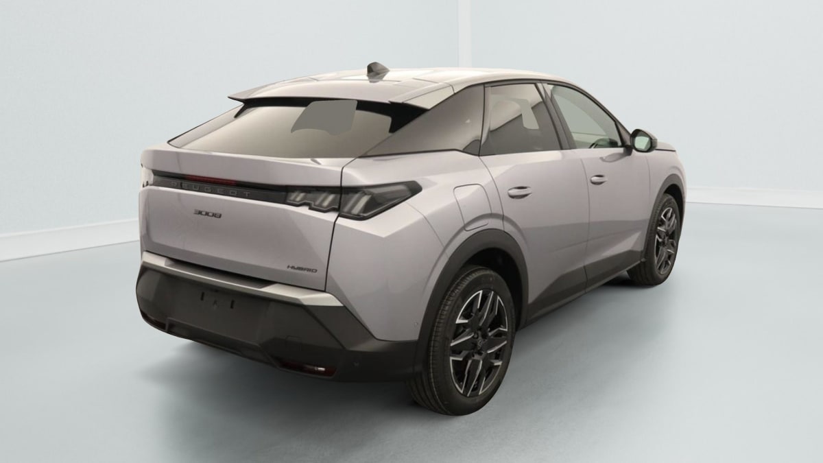 366951_p2 - PEUGEOT - 3008 - 2025 - photo 2
