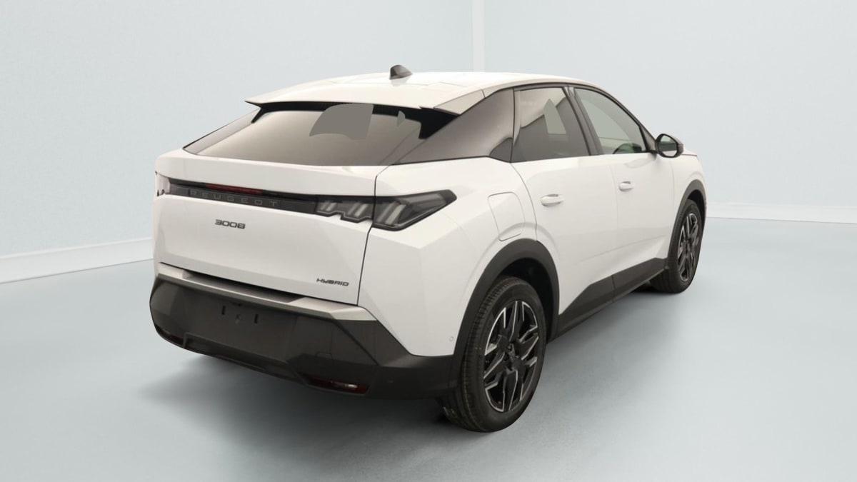 366949_p2 - PEUGEOT - 3008 - 2025 - photo 2