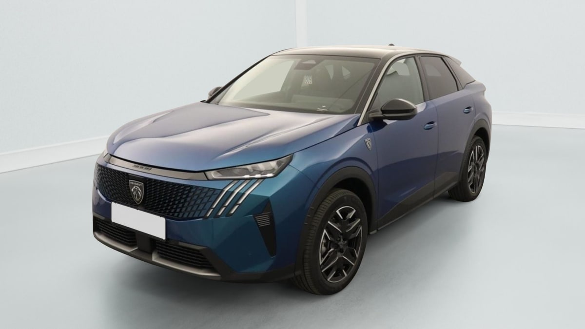 366948_p2 - PEUGEOT - 3008 - 2025 - photo 1