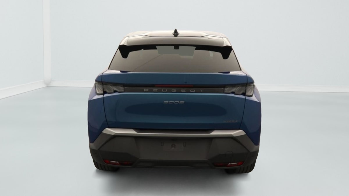 366948_p2 - PEUGEOT - 3008 - 2025 - photo 5