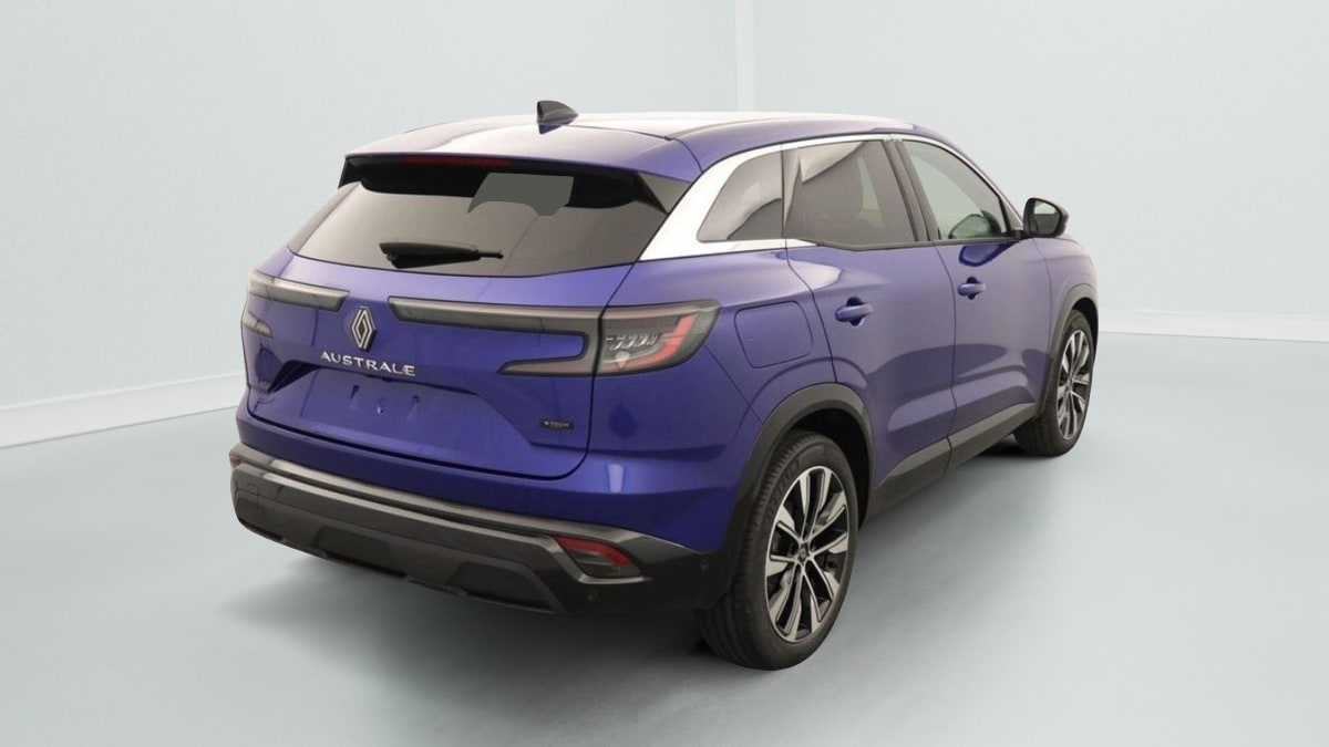 367070_p2 - RENAULT - AUSTRAL - 2025 - photo 2