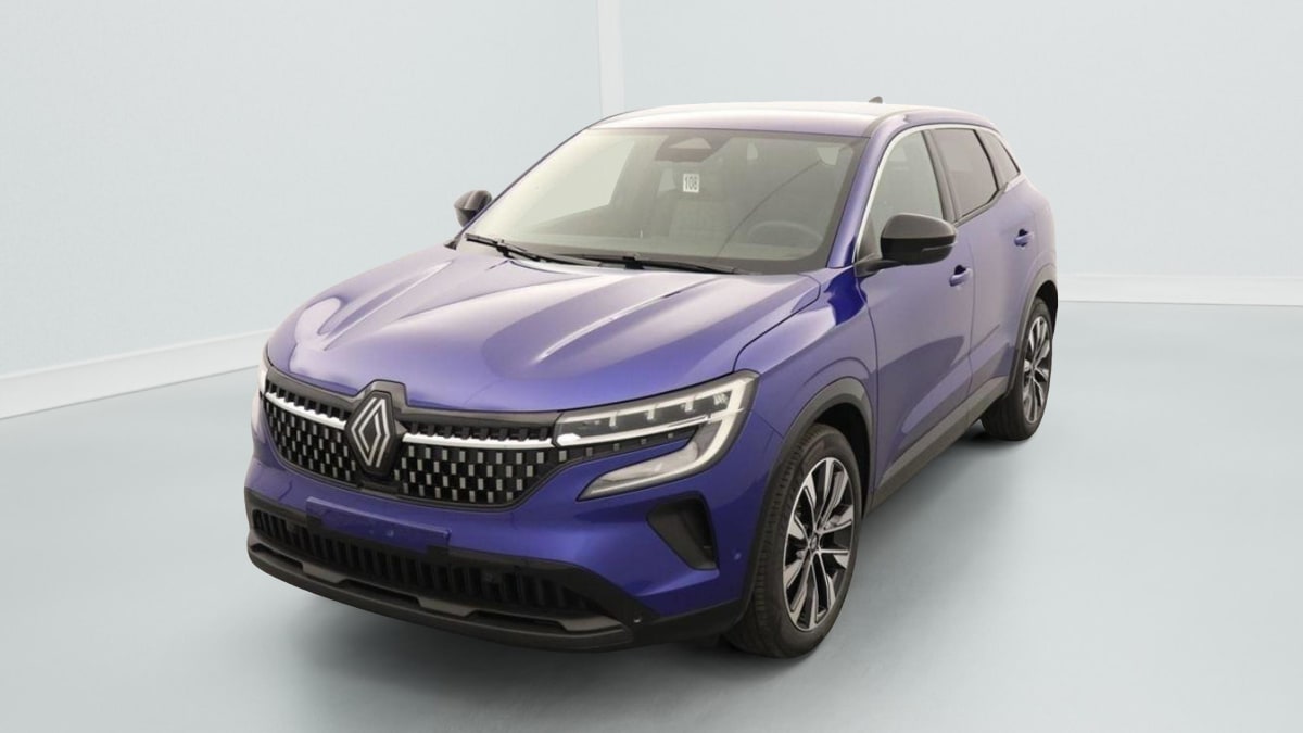 367070_p2 - RENAULT - AUSTRAL - 2025 - photo 1