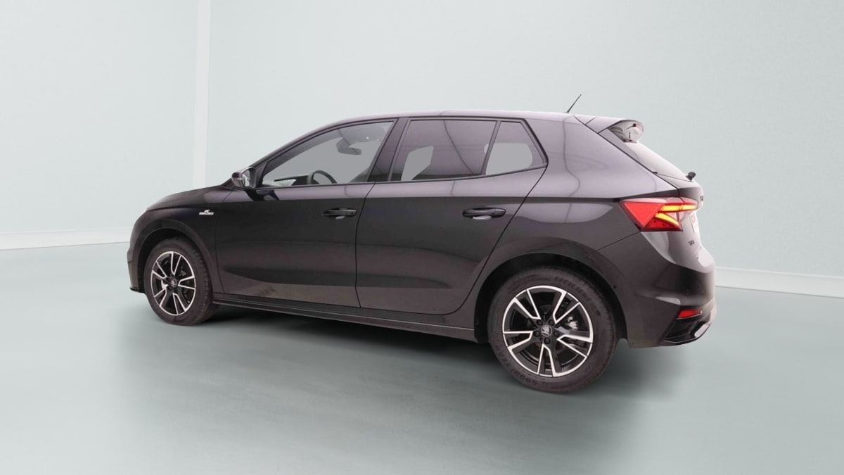 366353_p2 - SKODA - FABIA - 2025 - photo 3