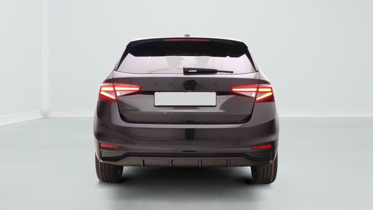 366353_p2 - SKODA - FABIA - 2025 - photo 5