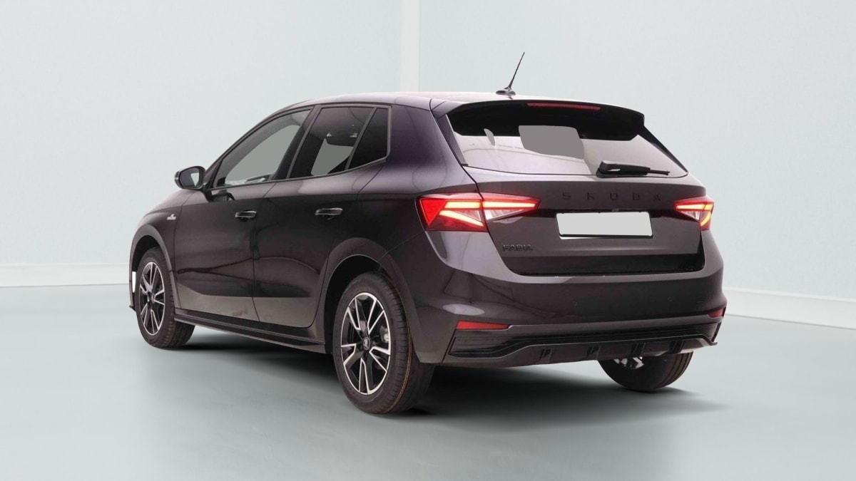 366353_p2 - SKODA - FABIA - 2025 - photo 4