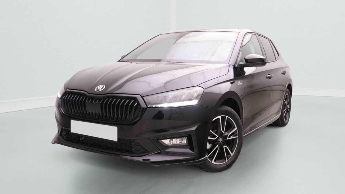 366353_p2 - SKODA - FABIA - 2025 - photo 1