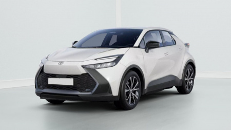 367279_p2 - TOYOTA - C HR - 2025 367279_p2 - TOYOTA - C HR - 2025