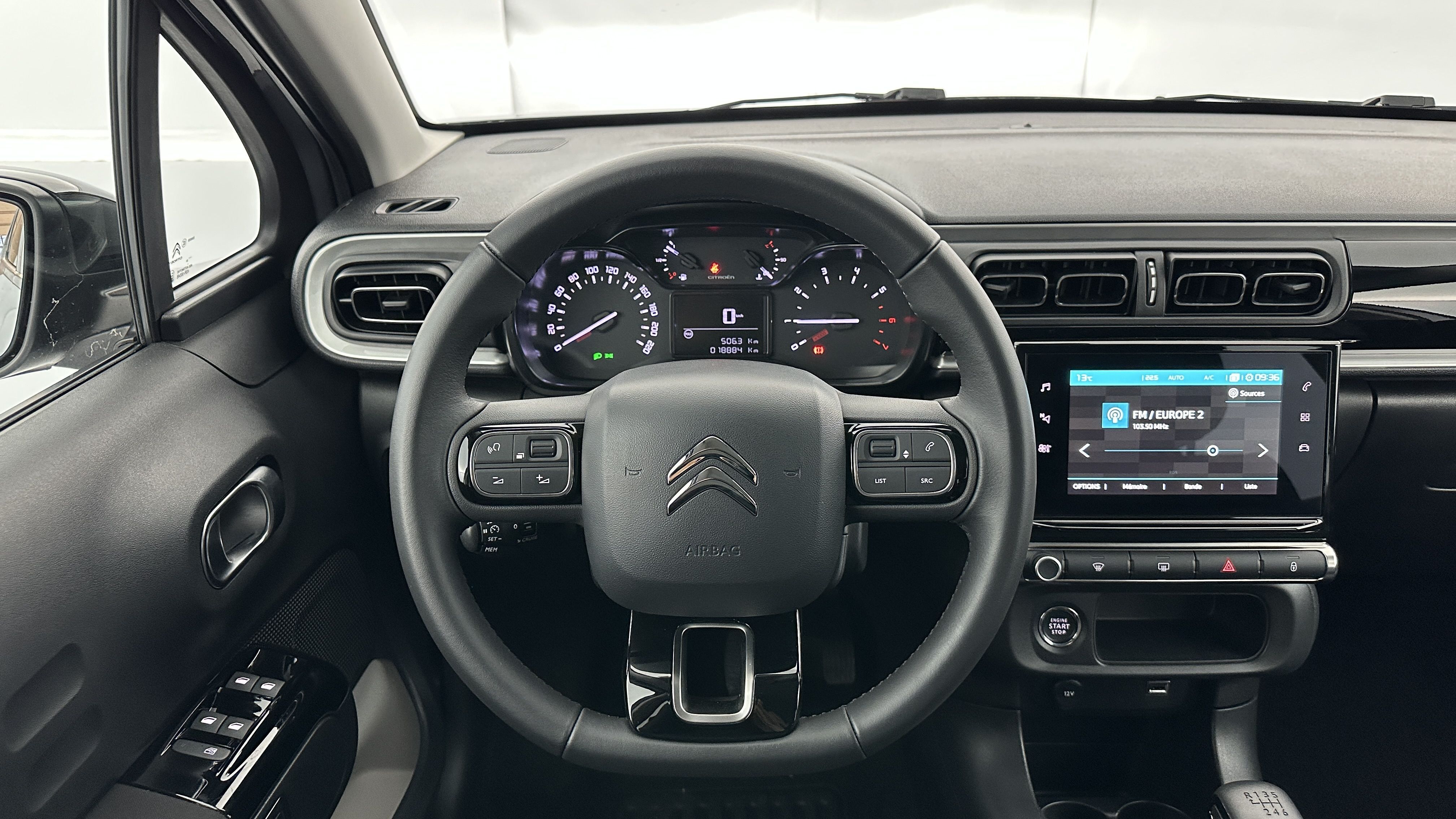 GLI00009854_p53 - CITROEN - C3 - 2024 - photo 13