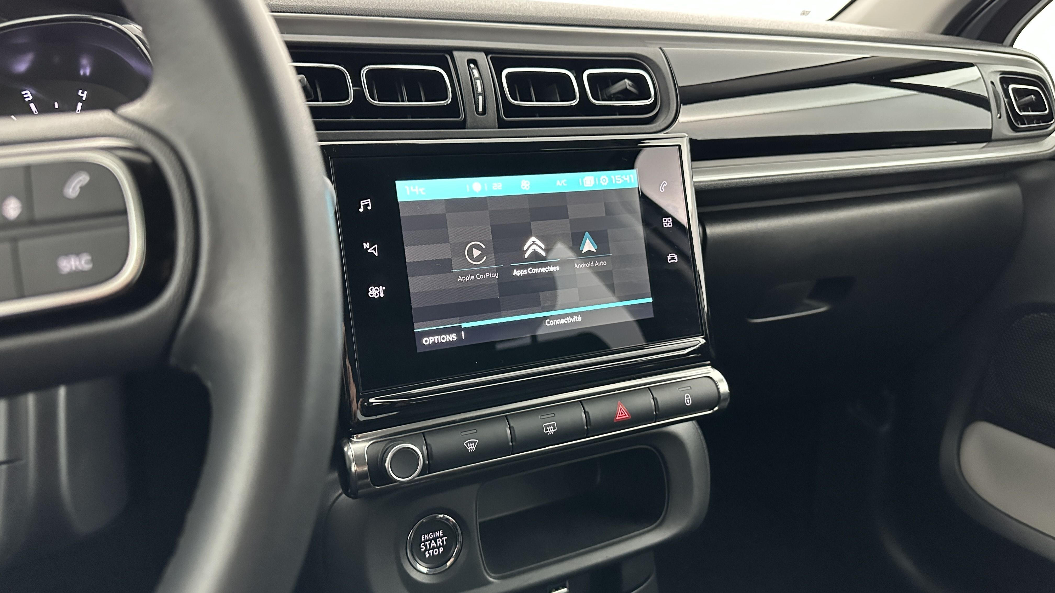 GLI00009854_p53 - CITROEN - C3 - 2024 - photo 19